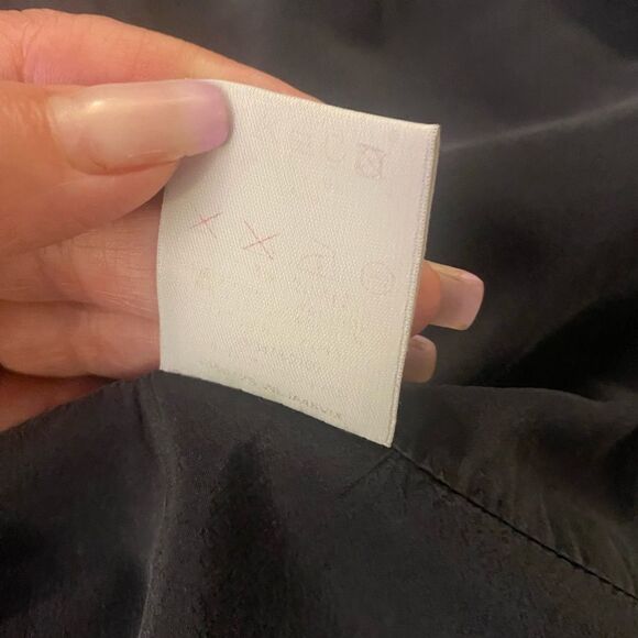 Louis Vuitton “washed denim” colour velvet jacket, S - Picture 11 of 11